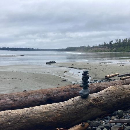 Forest Sweet Retreat Hot Tub & Wood Fired Sauna Ucluelet Buitenkant foto